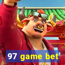 97 game bet